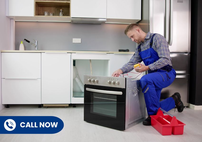 Appliance Repair Services in Summerland, CA